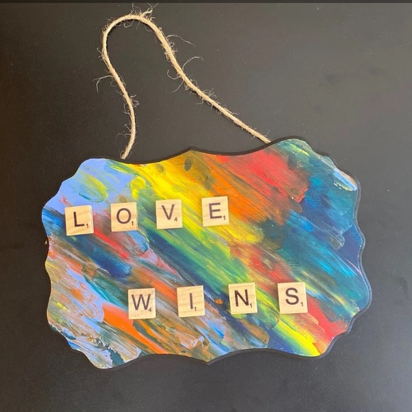 CUSTOMIZABLE SIGN! - Picture 3 of 4